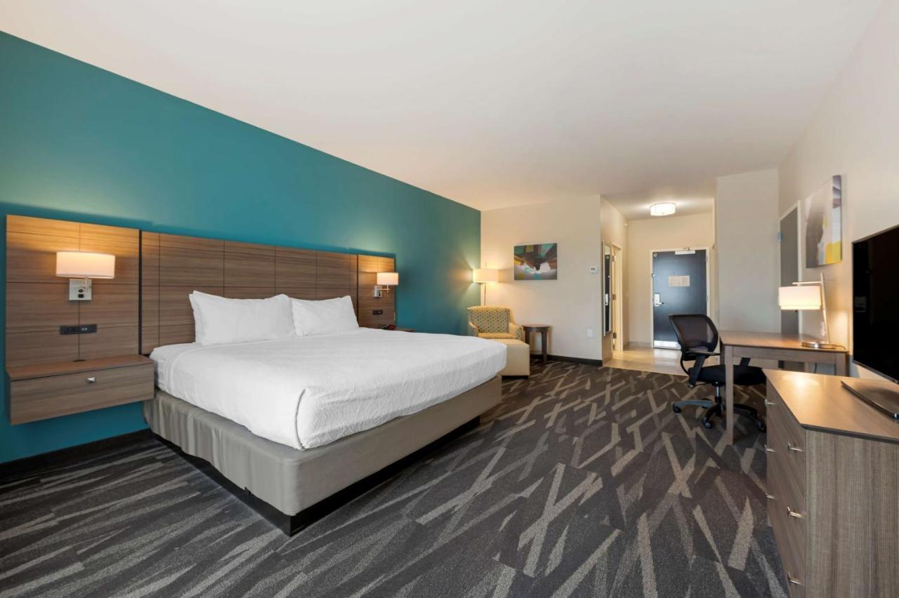 Best Western Plus Centralia Hotel & Suites Eksteriør billede