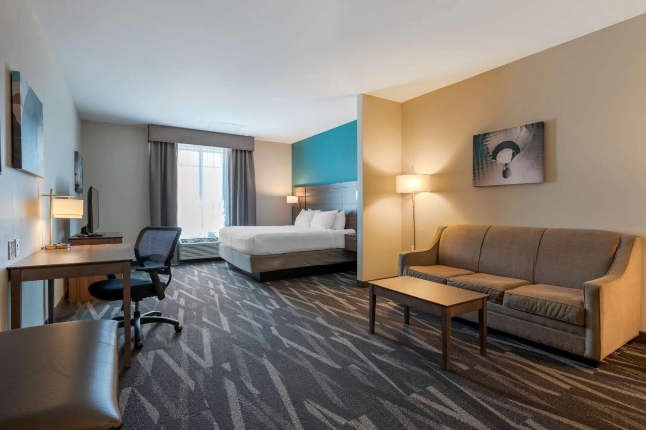 Best Western Plus Centralia Hotel & Suites Eksteriør billede