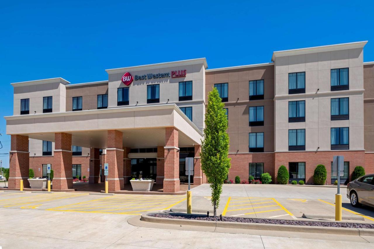 Best Western Plus Centralia Hotel & Suites Eksteriør billede