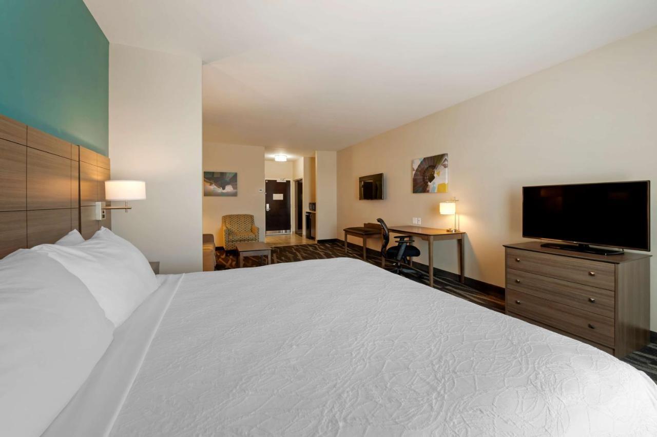 Best Western Plus Centralia Hotel & Suites Eksteriør billede