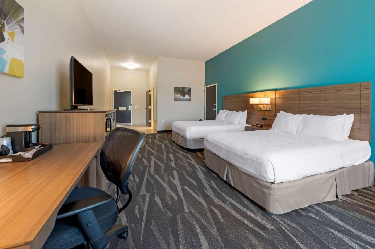 Best Western Plus Centralia Hotel & Suites Eksteriør billede