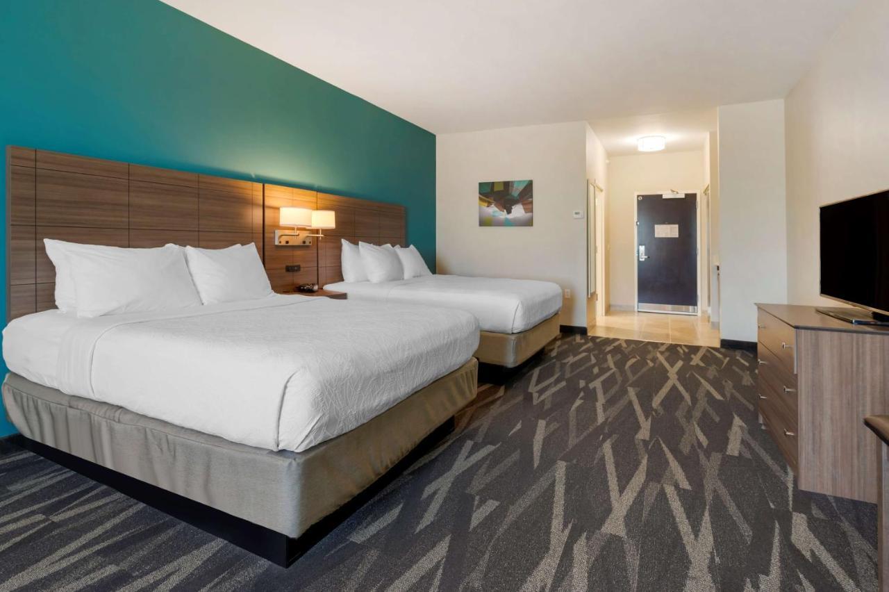 Best Western Plus Centralia Hotel & Suites Eksteriør billede