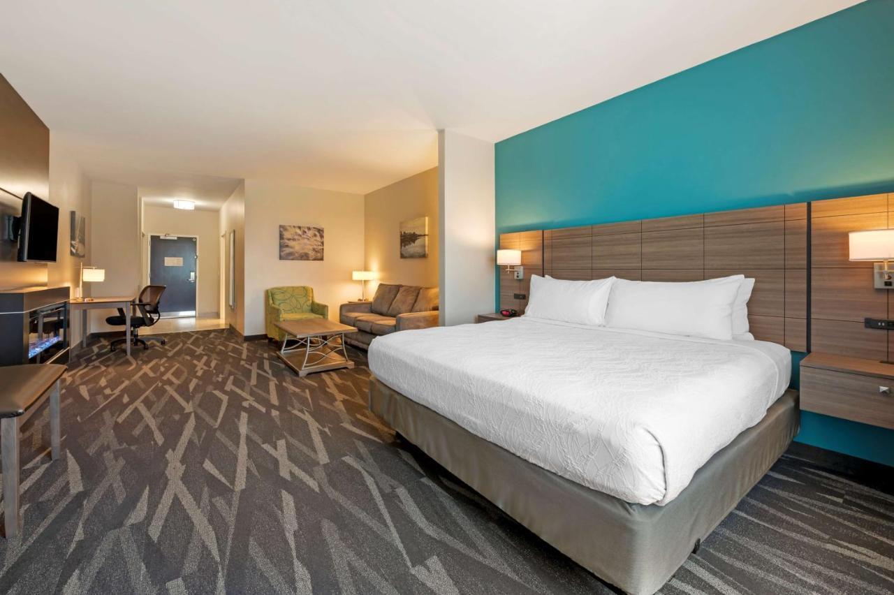 Best Western Plus Centralia Hotel & Suites Eksteriør billede
