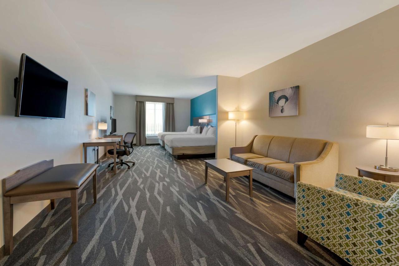 Best Western Plus Centralia Hotel & Suites Eksteriør billede