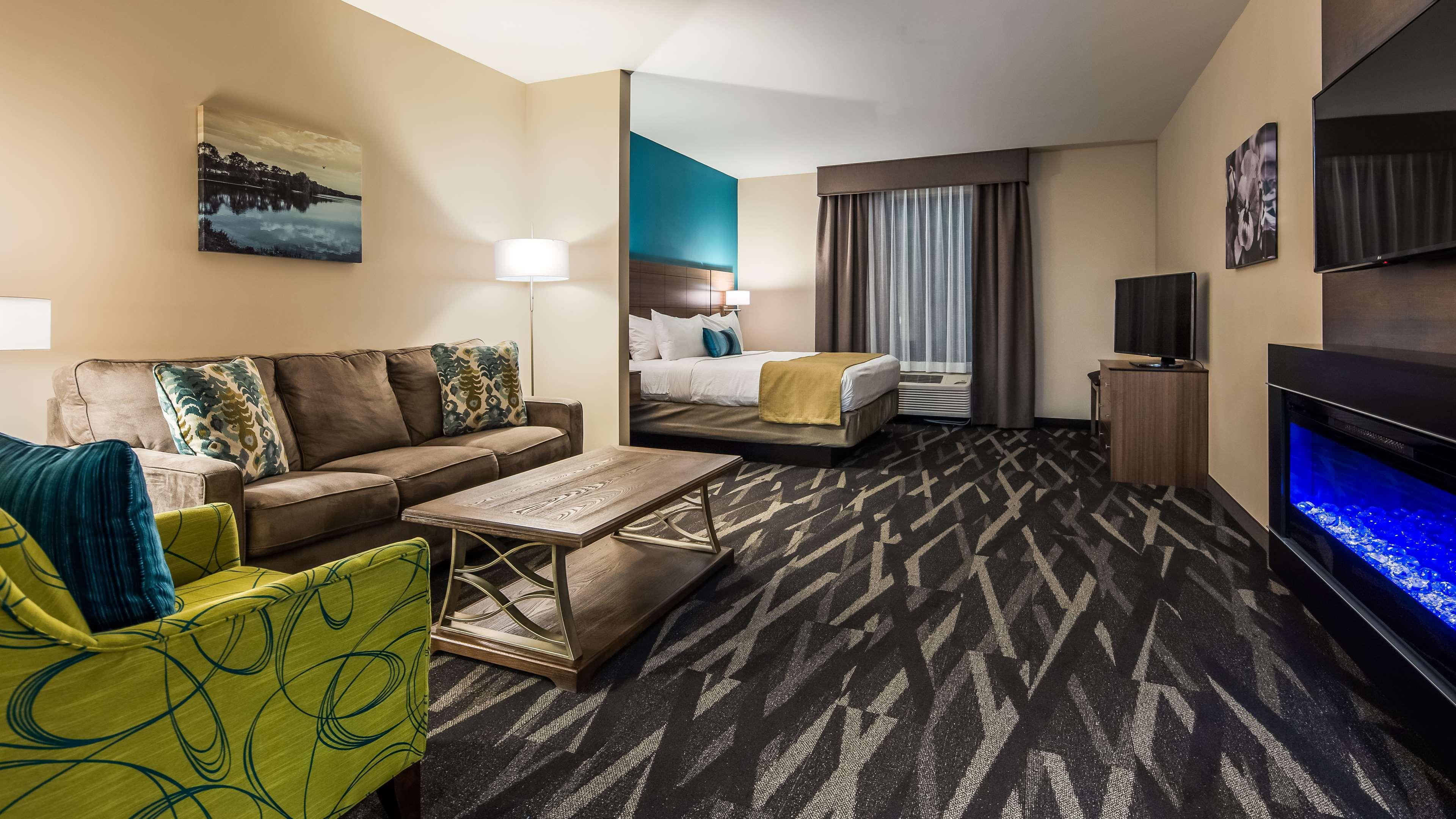 Best Western Plus Centralia Hotel & Suites Eksteriør billede