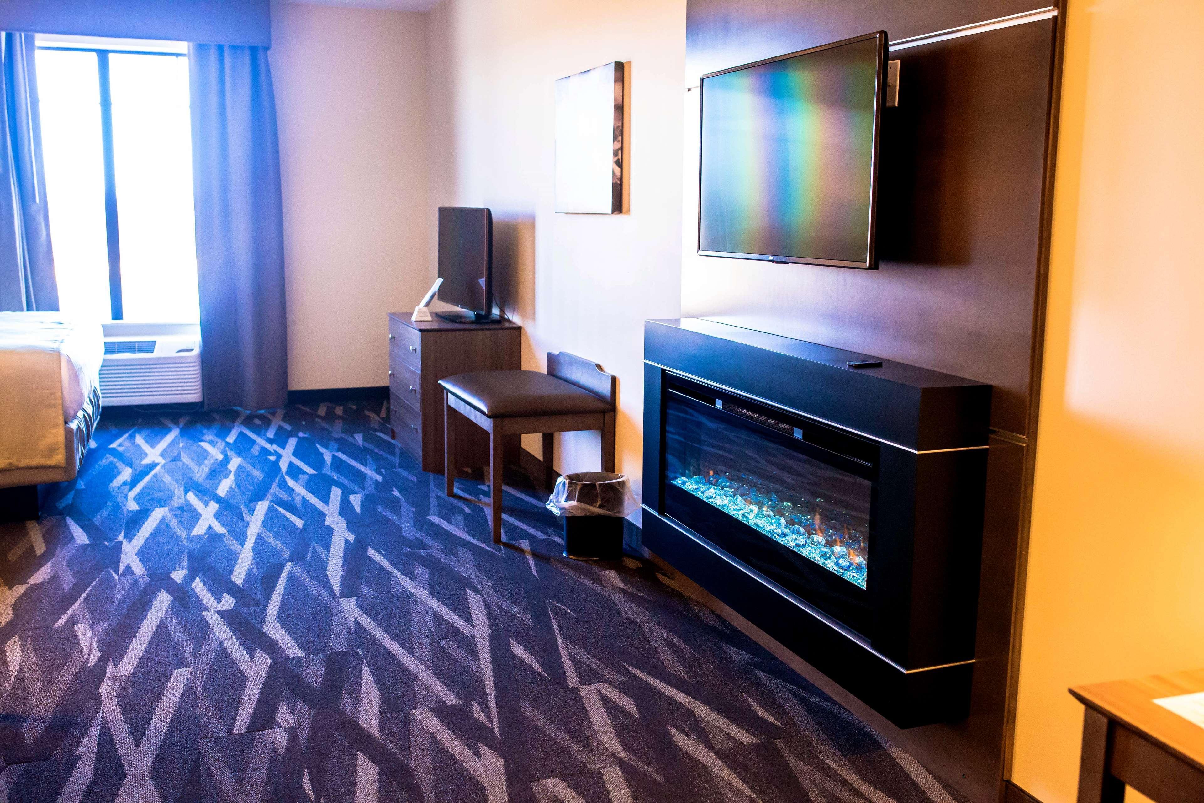 Best Western Plus Centralia Hotel & Suites Eksteriør billede