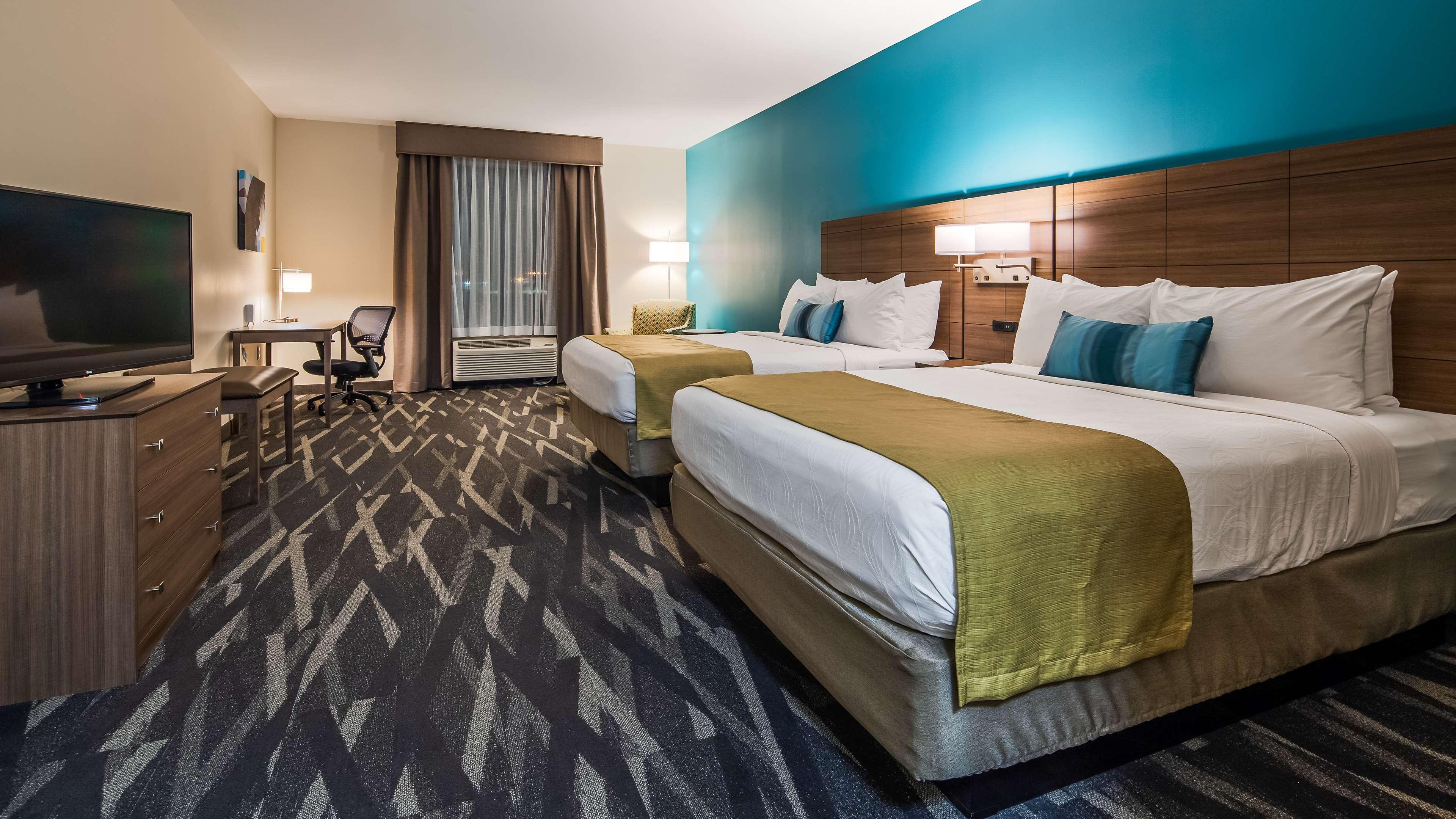 Best Western Plus Centralia Hotel & Suites Eksteriør billede