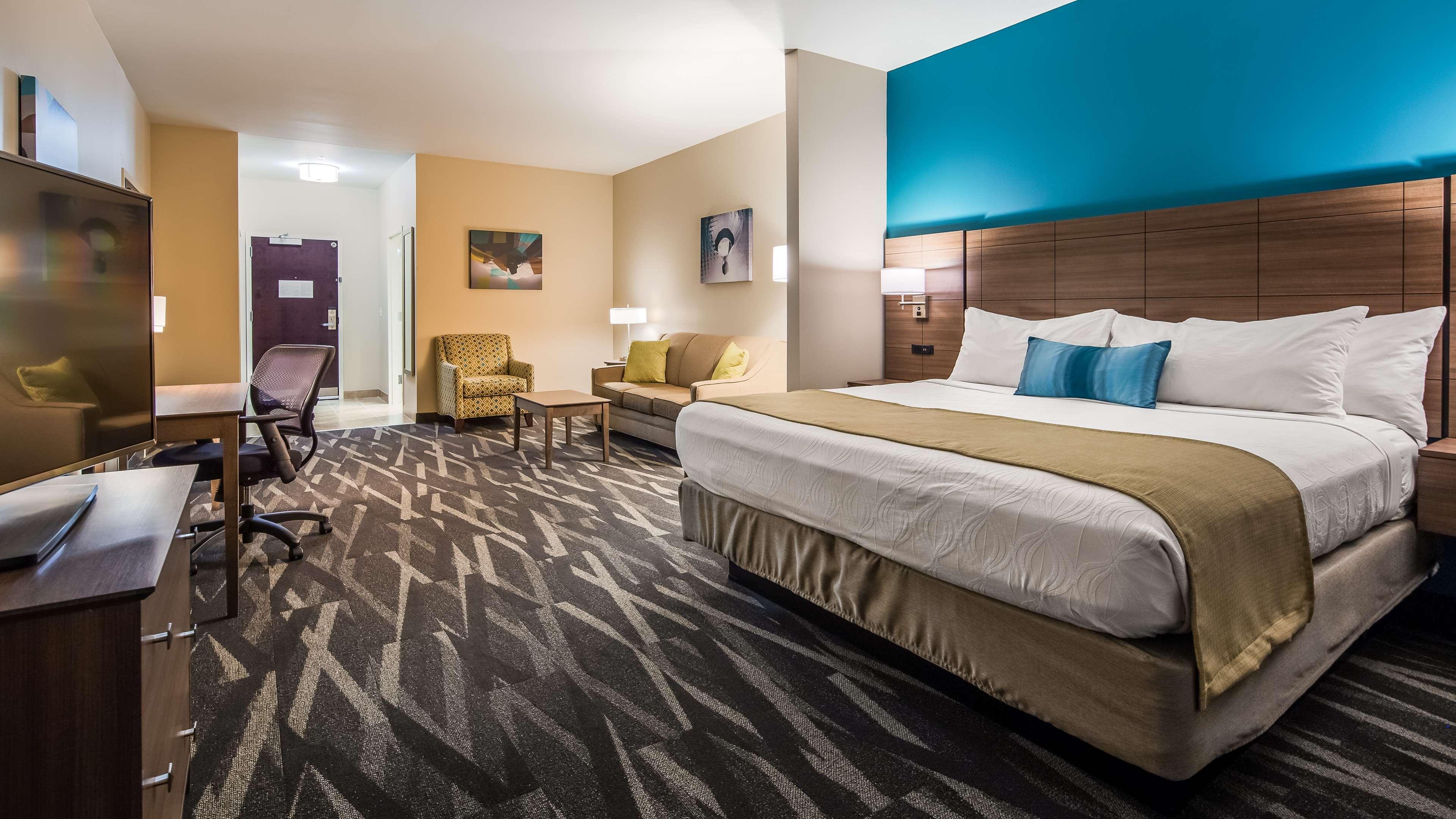 Best Western Plus Centralia Hotel & Suites Eksteriør billede