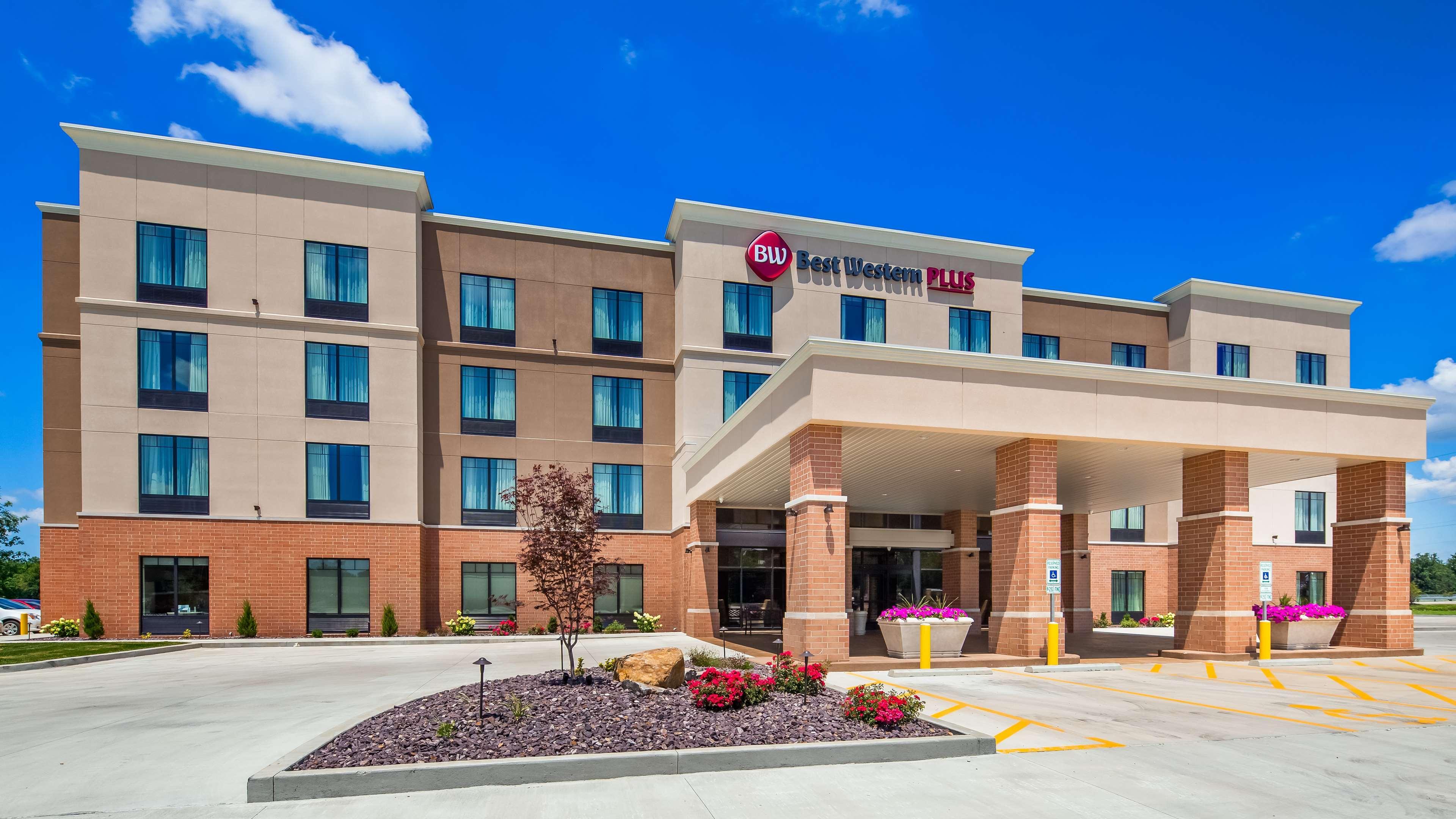 Best Western Plus Centralia Hotel & Suites Eksteriør billede