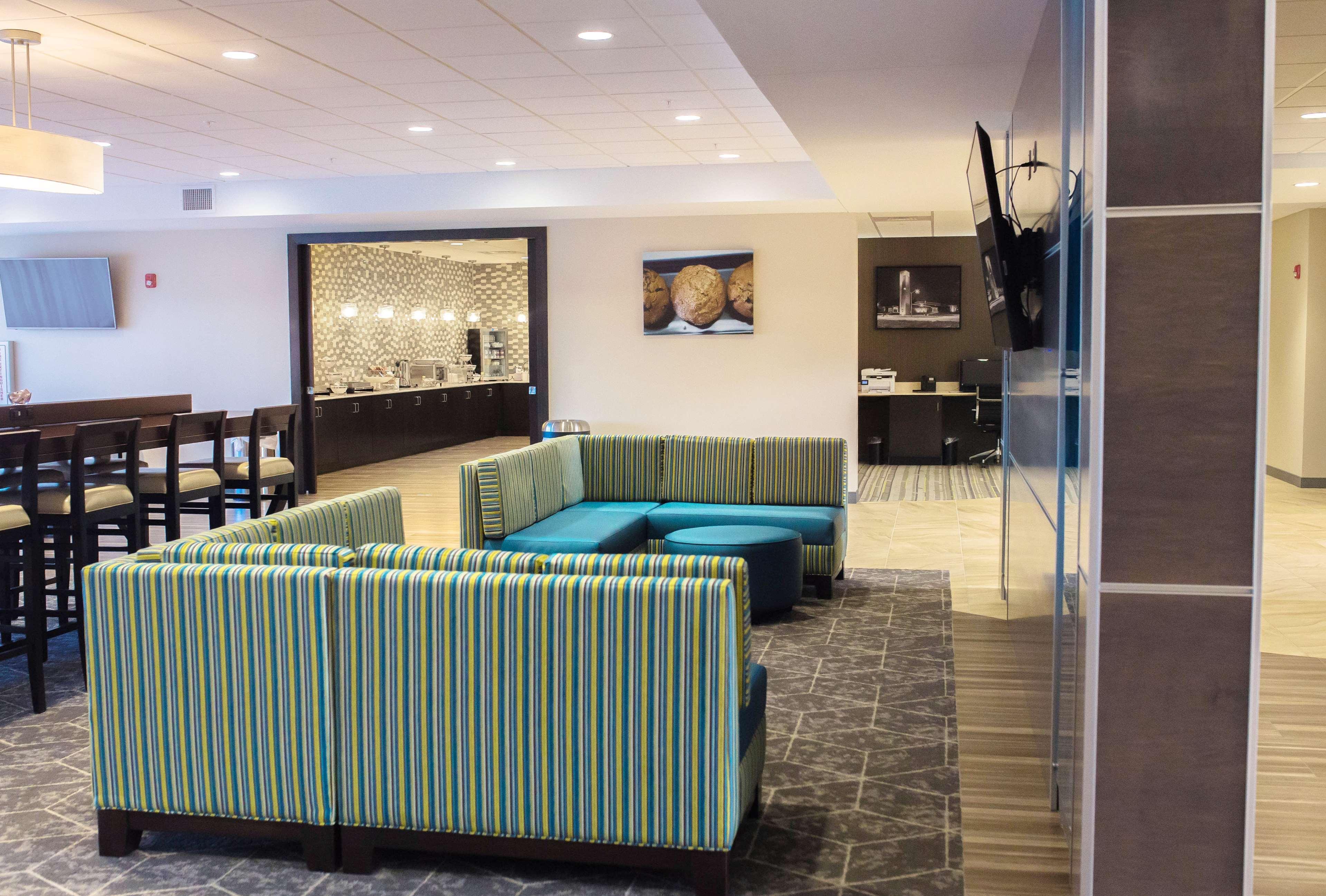 Best Western Plus Centralia Hotel & Suites Eksteriør billede