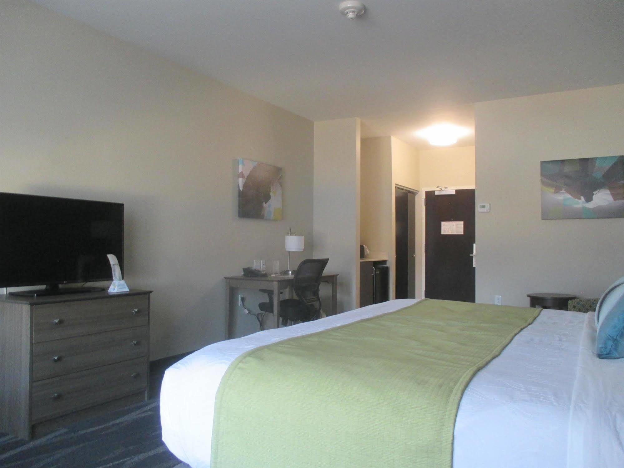 Best Western Plus Centralia Hotel & Suites Eksteriør billede