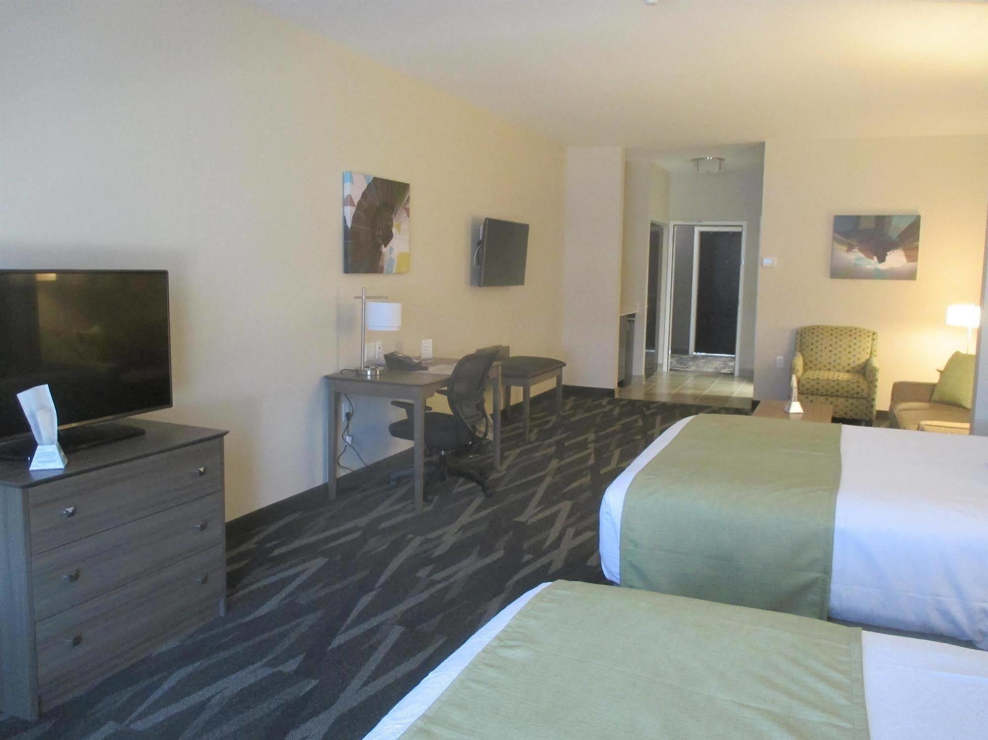 Best Western Plus Centralia Hotel & Suites Eksteriør billede