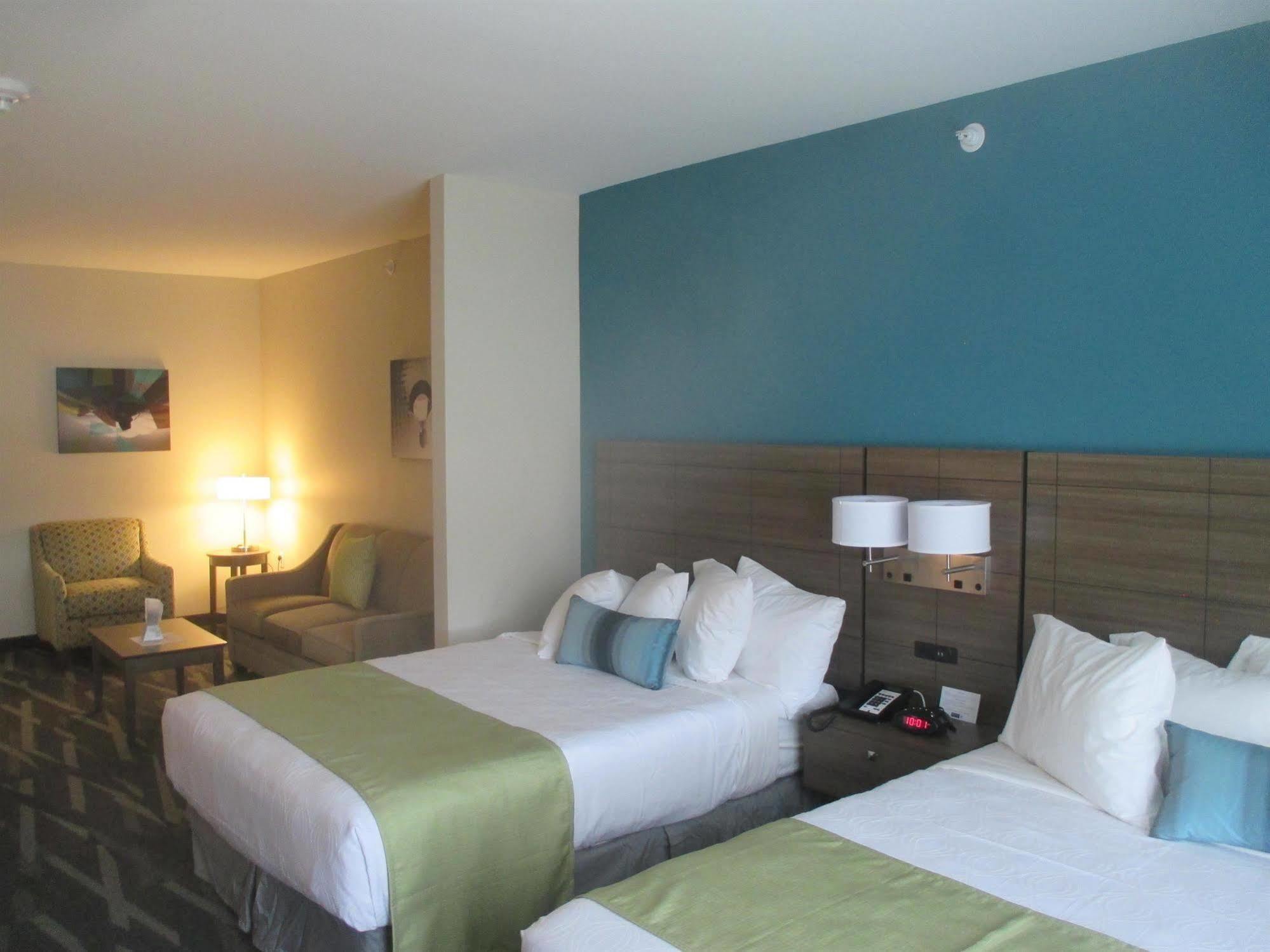 Best Western Plus Centralia Hotel & Suites Eksteriør billede